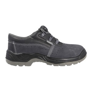 SAPATO CAMURÇA BIQ+PALM METAL ZP1002 S1P SRC